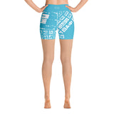 Port Lettendorp (set in South Africa): Yoga Shorts