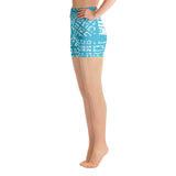 Port Lettendorp (set in South Africa): Yoga Shorts
