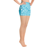 Port Lettendorp (set in South Africa): Yoga Shorts