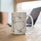 Barnaby (set in US): 15oz mug
