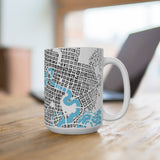 Contomaco (set in Mexico): 15oz mug