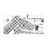 Port Lettendorp (set in South Africa):  Beach Towel