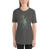 Al Qalea (set in U.A.E.): Short-Sleeve Unisex T-Shirt