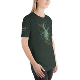 Al Qalea (set in U.A.E.): Short-Sleeve Unisex T-Shirt