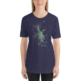 Al Qalea (set in U.A.E.): Short-Sleeve Unisex T-Shirt
