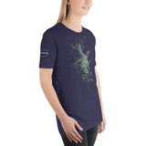 Al Qalea (set in U.A.E.): Short-Sleeve Unisex T-Shirt