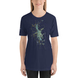 Al Qalea (set in U.A.E.): Short-Sleeve Unisex T-Shirt