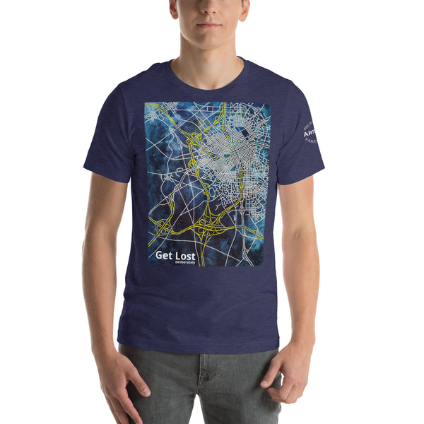 New Severelle (set in the U.S.) Unisex t-shirt