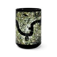 Norsham by Night (set in England): 15oz  mug