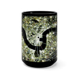 Norsham by Night (set in England): 15oz  mug