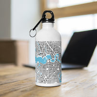 Contomaco (set in Mexico): Stainless Steel Water Bottle