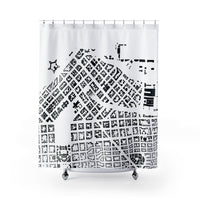 Port Lettendorp (set in South Africa): Shower Curtains