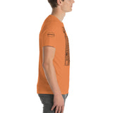 Port Lettendorp (set in South Africa): Short-Sleeve Unisex T-Shirt Light colors