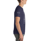 Port Lettendorp (Set in South Africa): Short-Sleeve Unisex T-Shirt Dark colors