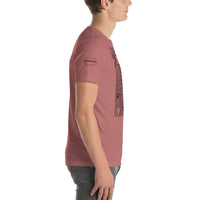 Port Lettendorp (set in South Africa): Short-Sleeve Unisex T-Shirt Light colors